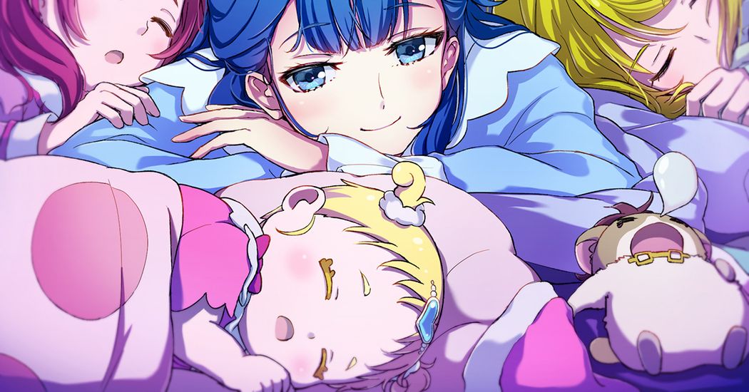 I want to hug you♡ Illustrations of Babies