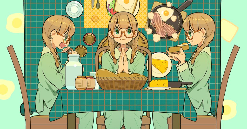 Shall We Have Breakfast Together?