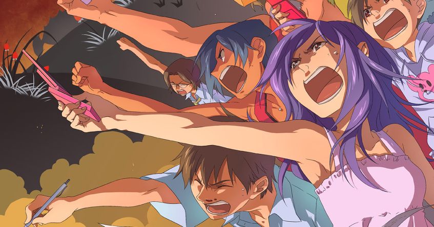 Fan Art of Studio Chizu's Works