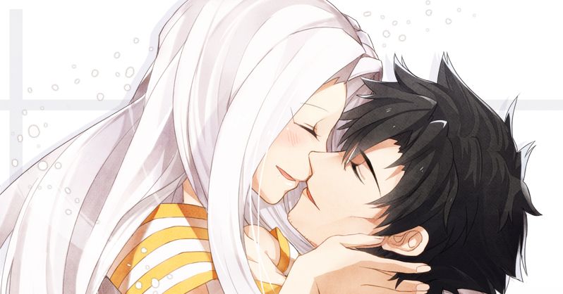 I swear to love you forever♡ Illustrations of Official Married Couples