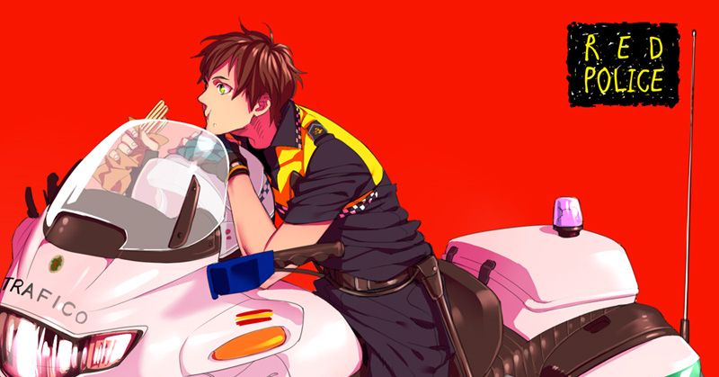 Full throttle ahead! Drawings of Motorcycles and Boys
