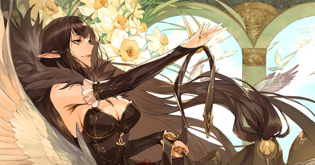 Get to know the sorrowful story behind these flowers. Narcissus Illustrations