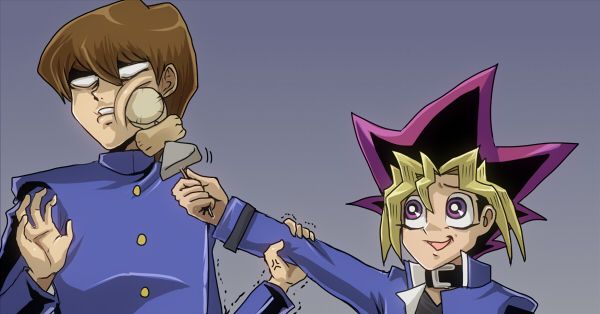 Drawings of "And They Made This Face" - Careful not to burst out laughing!