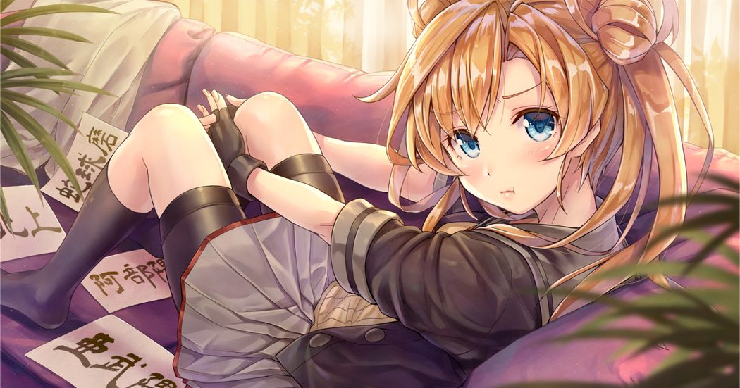 You look cute even when you are angry♡ Illustrations of Sulking Characters
