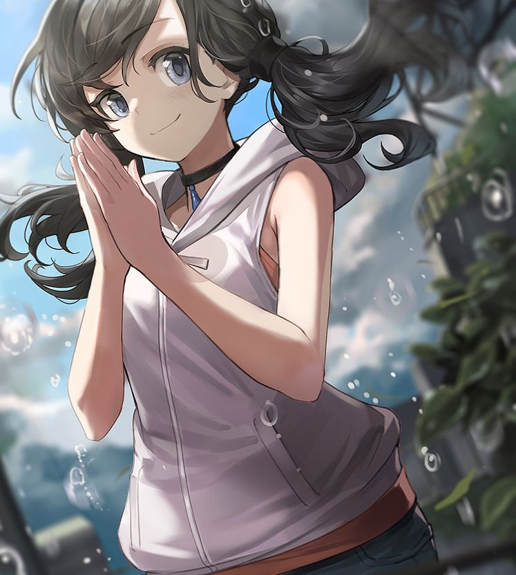 Drawings of Works by The Director Makoto Shinkai - Commemorating the premiere of Weathering with You!