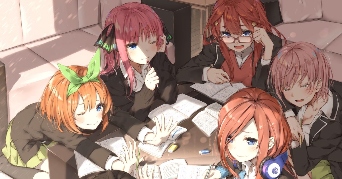 Let's Finish Our Homework Together. - You're Not Done Yet?