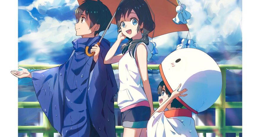 A Collection of Drawings from the Best 2019 Anime Movies - A Prosperous Year!