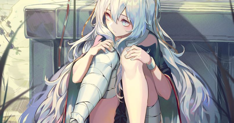 驚くばかり包帯 イラスト 描き方 アニメ画像について 驚くばかり包帯 イラスト 描き方 アニメ画像について