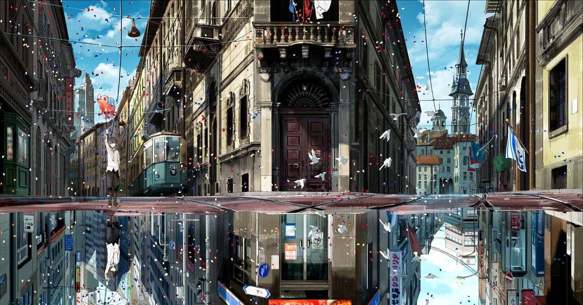 Drawings of a Refined Kind - Stumbling into wonder and awe!