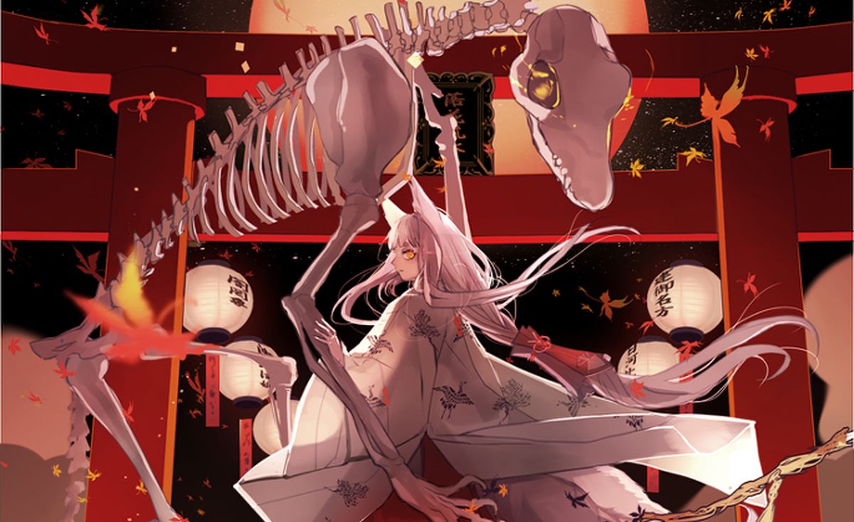 鳥居を描いたイラスト特集 鳥居を描いたイラスト特集