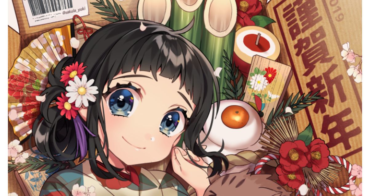 要珍惜喔79箱中少女特辑