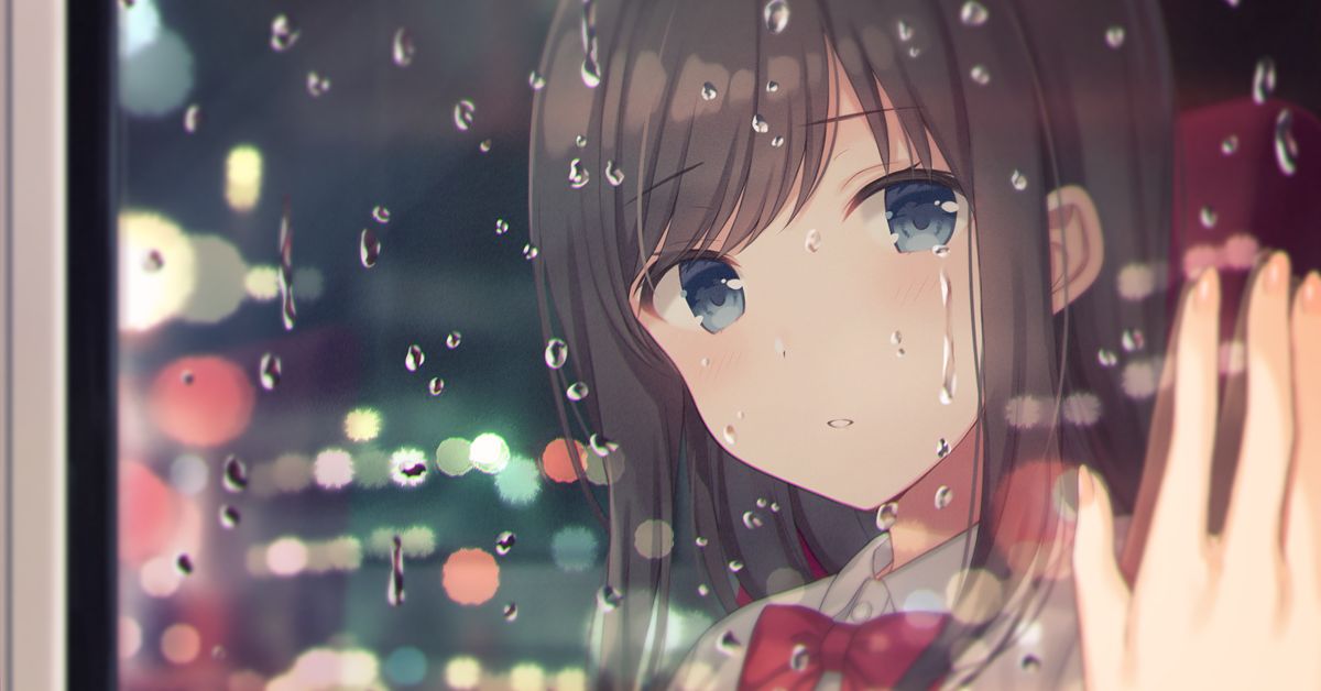 映り込みを描いたイラスト特集 映り込みを描いたイラスト特集