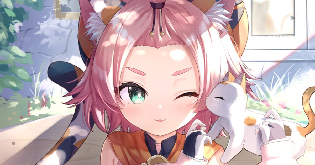 露出额头后,人物的表情跟脸部轮廓都变得更清晰,同时也让角色看起来