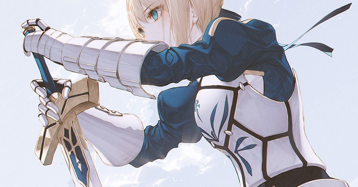 Drawings Featuring Female Knights
