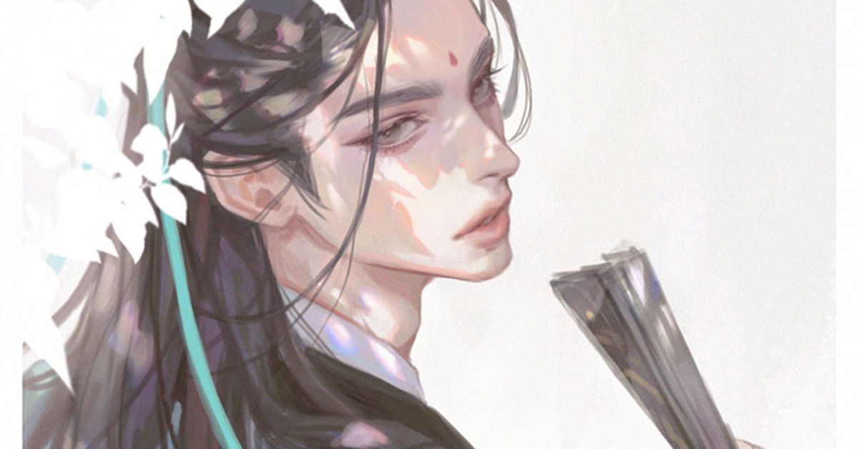 中華風ファンタジーのイラスト特集 中華風ファンタジーのイラスト特集