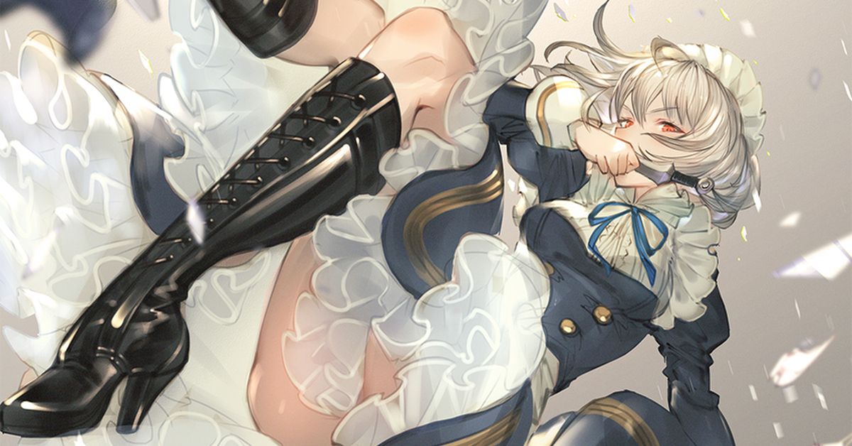 Drawings of Laced Boots - Stylish From Head to Toe