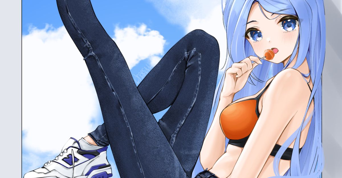 Drawings of Jeans - Stylish Denim