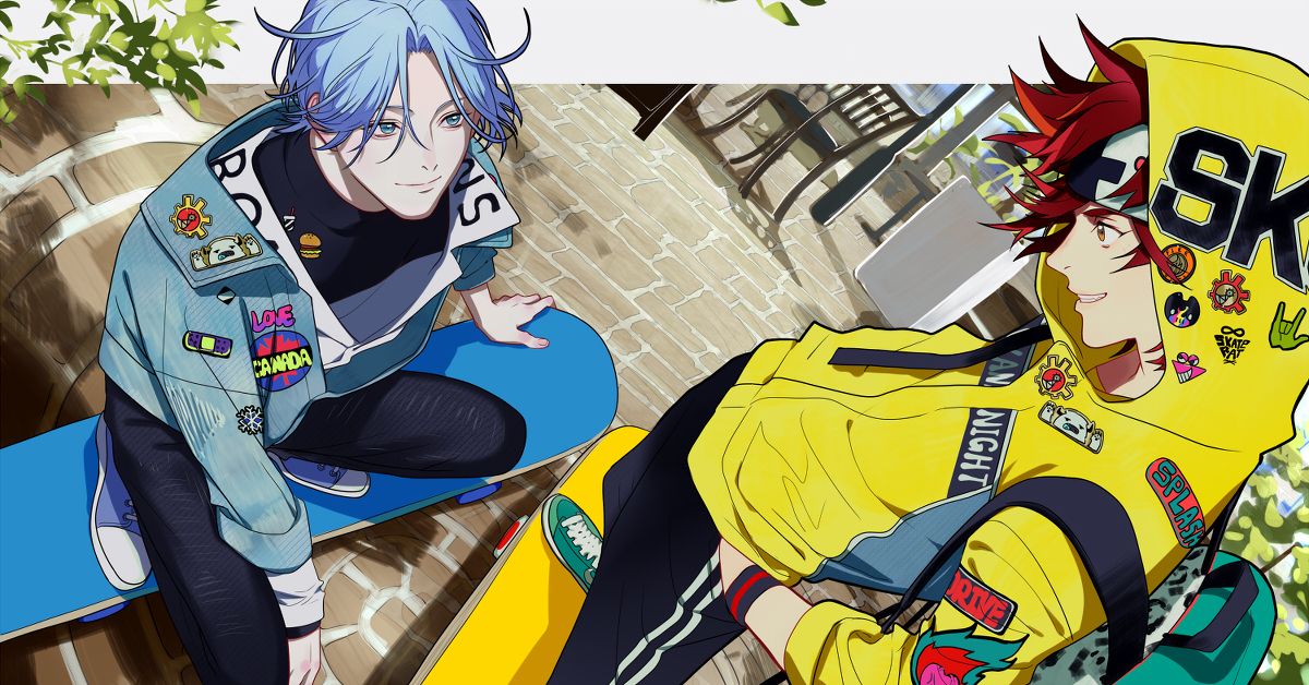 SK∞ エスケーエイト」のファンアート特集