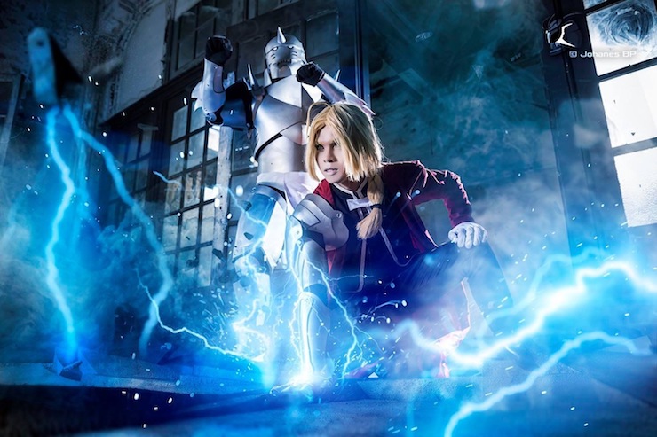 鋼の錬金術師 のコスプレ21選 Cureworldcosplay 再現の努力 という代価を払った者達 Pixivision